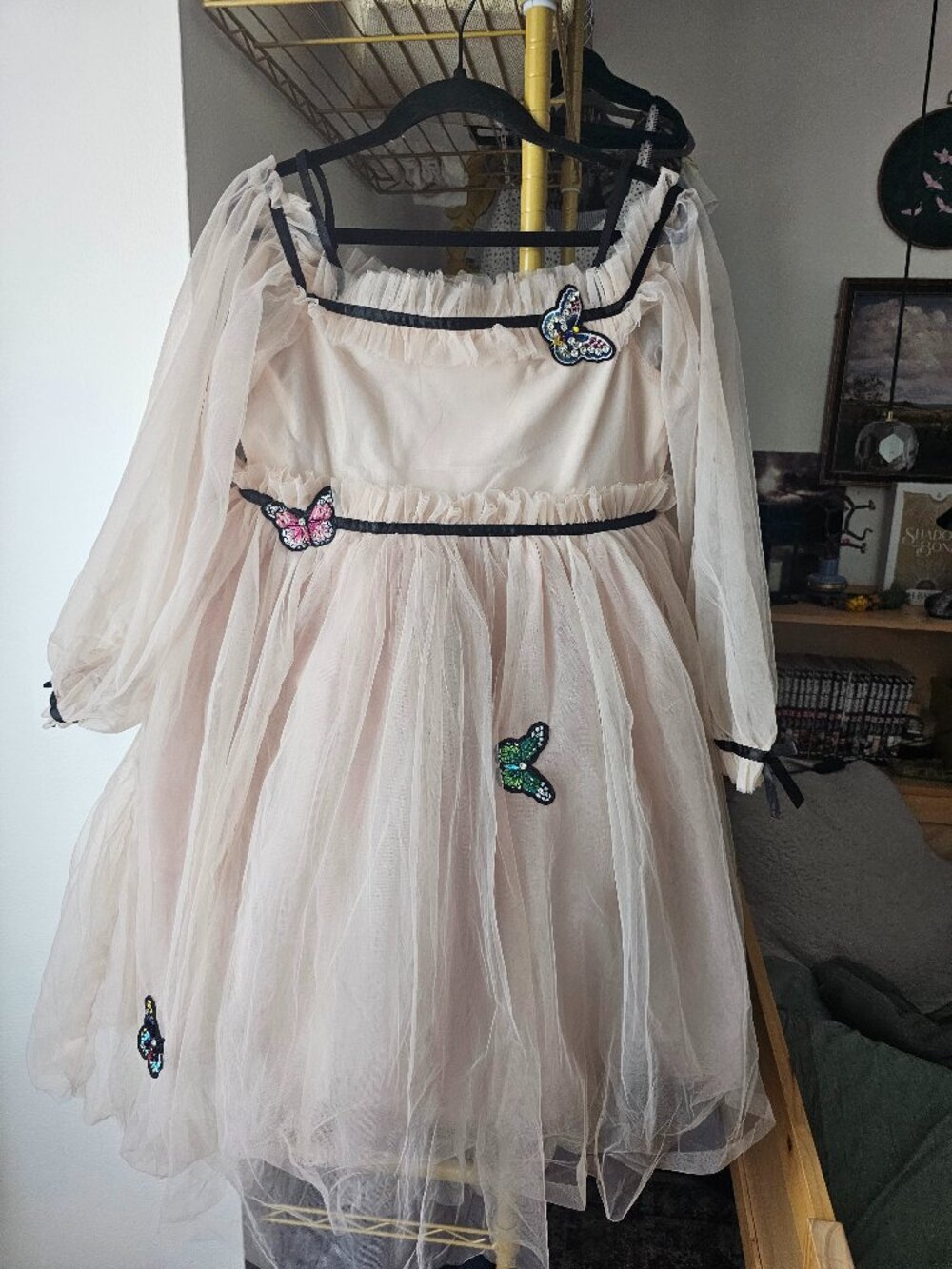 Lola & The Boys Dress Size 14